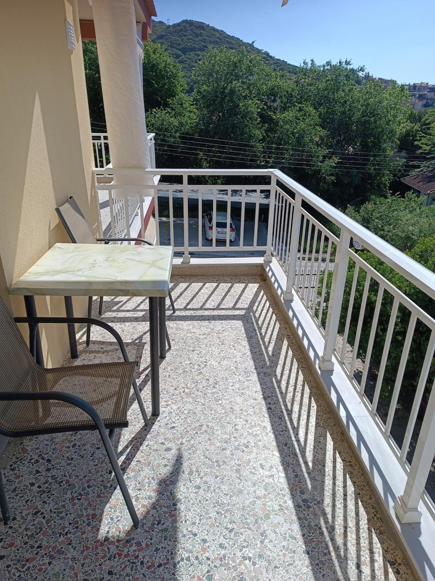 Anestis Apartments & Rooms PalaiónTsiflíkion Kültér fotó