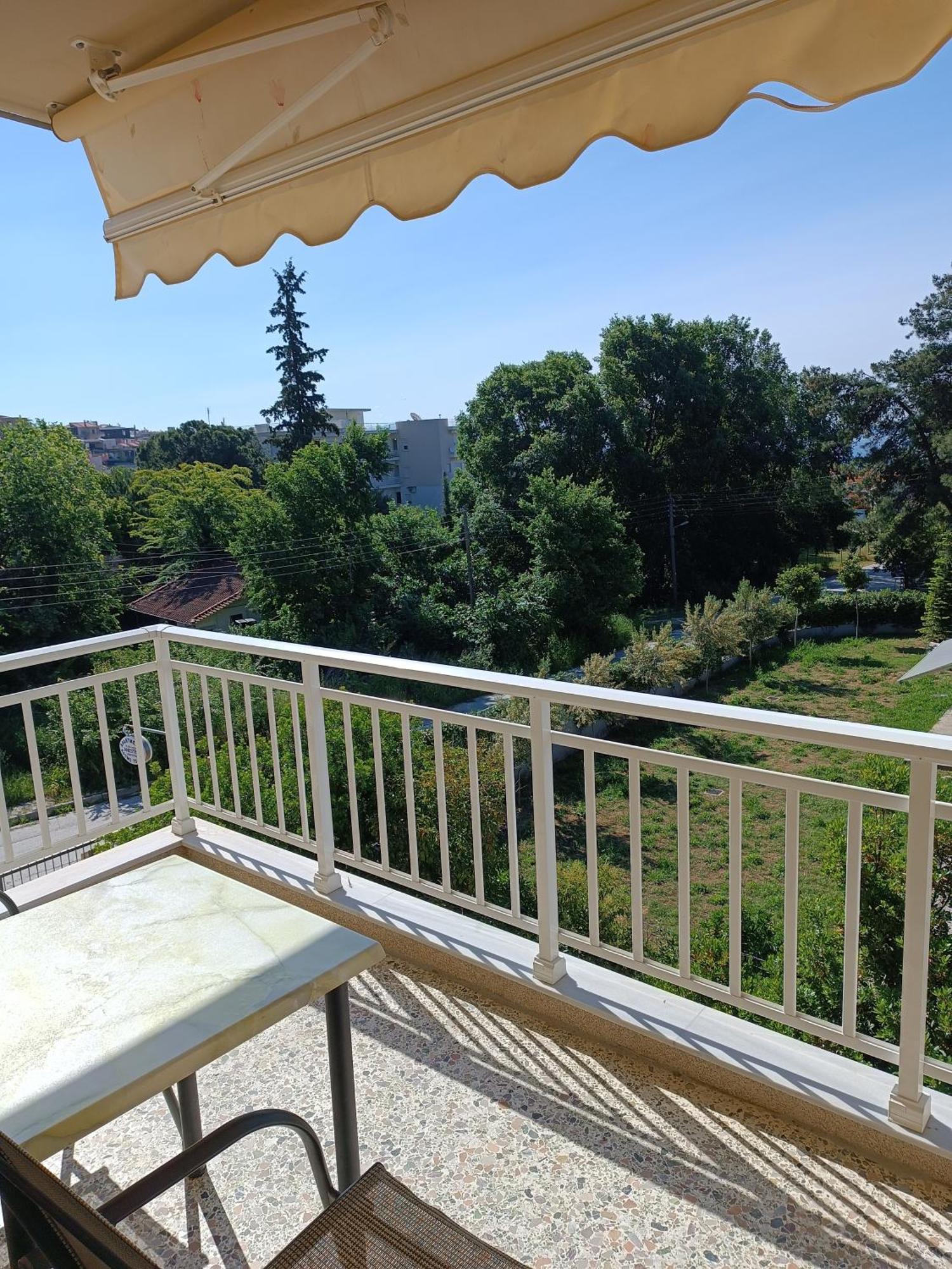 Anestis Apartments & Rooms PalaiónTsiflíkion Kültér fotó