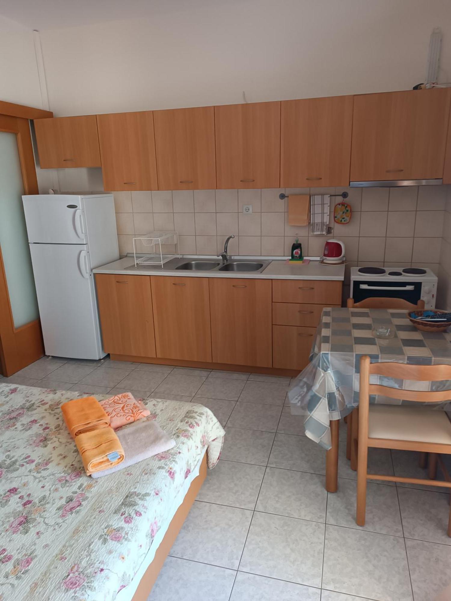 Anestis Apartments & Rooms PalaiónTsiflíkion Kültér fotó