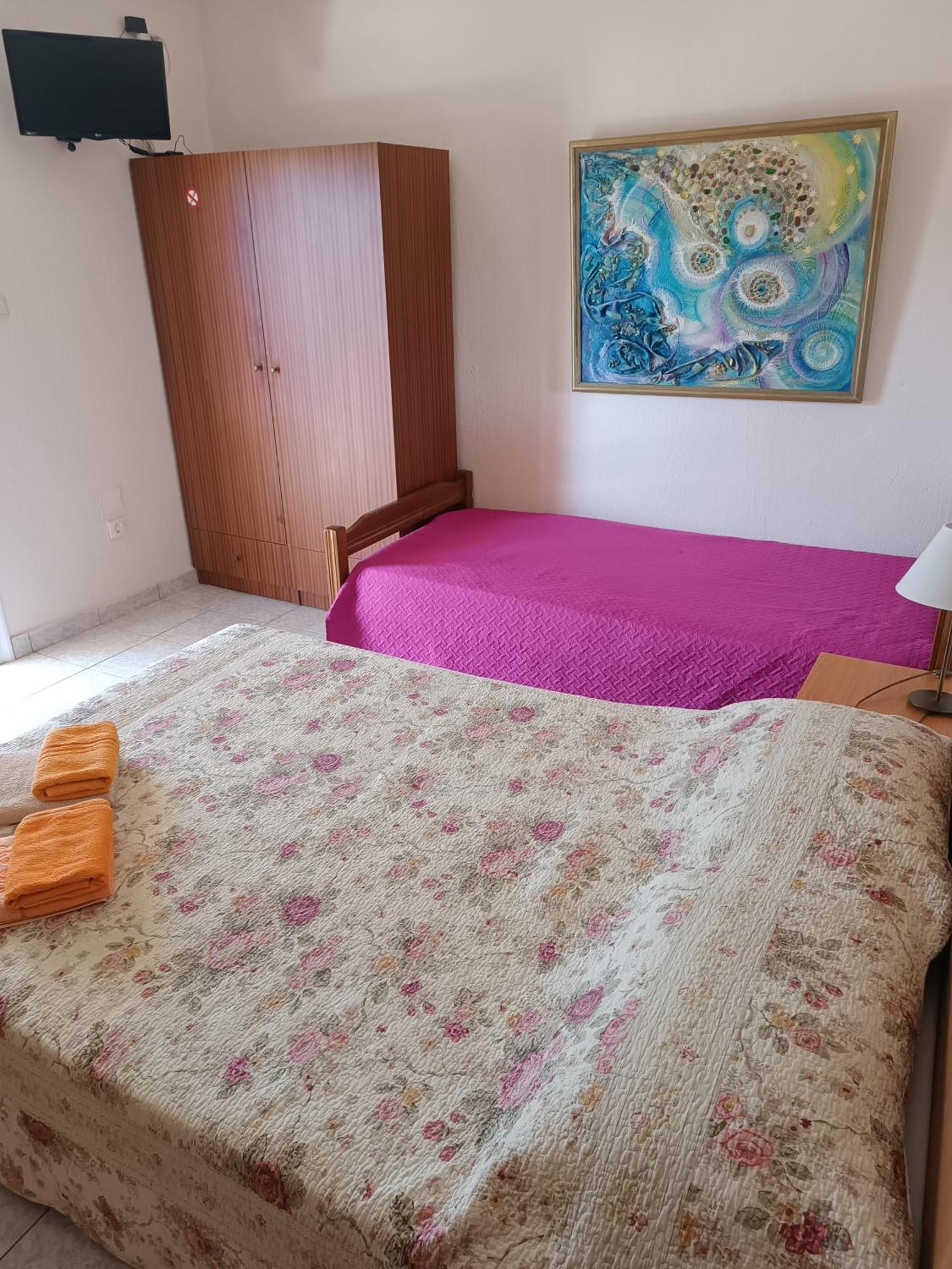 Anestis Apartments & Rooms PalaiónTsiflíkion Kültér fotó