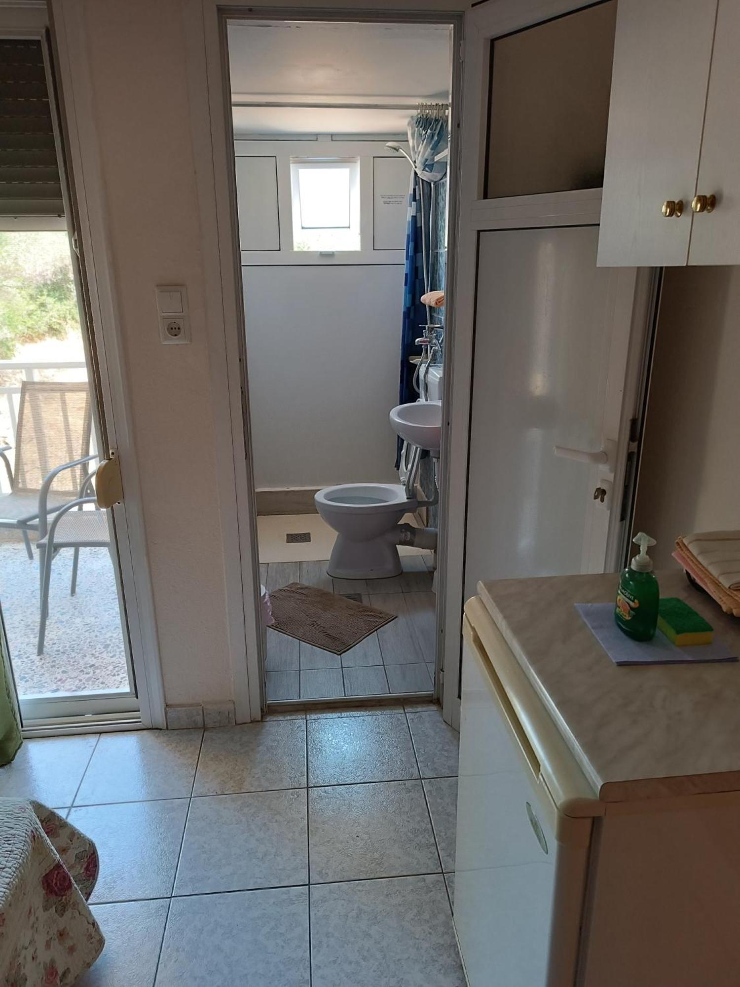 Anestis Apartments & Rooms PalaiónTsiflíkion Kültér fotó