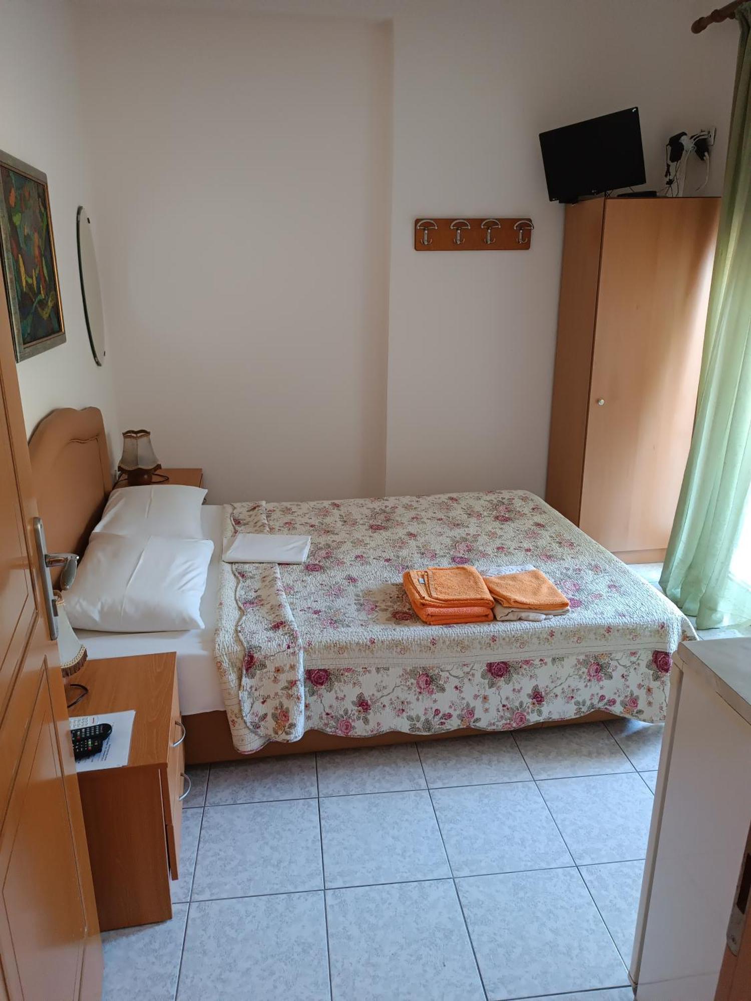 Anestis Apartments & Rooms PalaiónTsiflíkion Kültér fotó